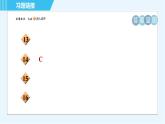 沪教版九年级上册化学 第3章 3.2.1 元素 习题课件