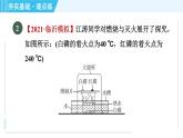 科粤版九年级上册化学 第3章 3.3.1 燃烧的条件 习题课件