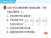 科学版九年级上册化学 第2章 阶段核心应用专训 “一图”与“一表”的应用 习题课件