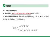 2022版中考化学大一轮培优训练及课件微专题6 碱变质的探究课件