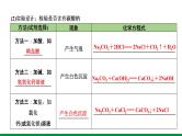 2022版中考化学大一轮培优训练及课件微专题6 碱变质的探究课件