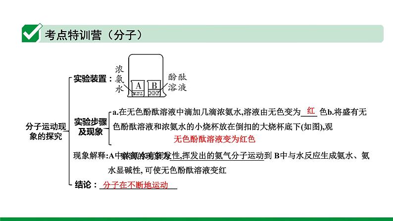 2022版中考化学大一轮培优训练及课件专题十 构成物质的微粒 认识化学元素 39PPT课件第5页