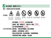 2022版中考化学大一轮培优训练及课件专题十四 化学与能源和资源的利用 44PPT课件