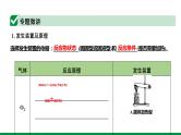 2022版中考化学大一轮培优训练及课件微专题1 气体的制取课件