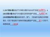 2022中考一轮单元复习  02.第二单元  我们周围的空气课件PPT