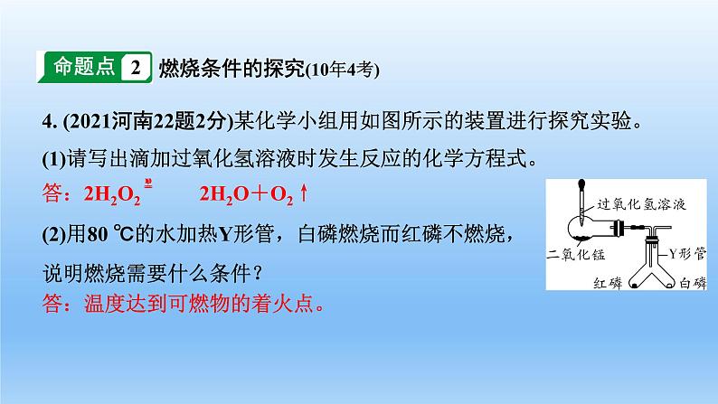 2022中考一轮单元复习  07.第七单元  燃料及其利用课件PPT第6页