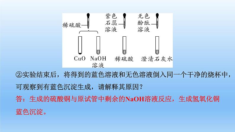 2022中考一轮单元复习  10.第十单元  酸和碱课件PPT08