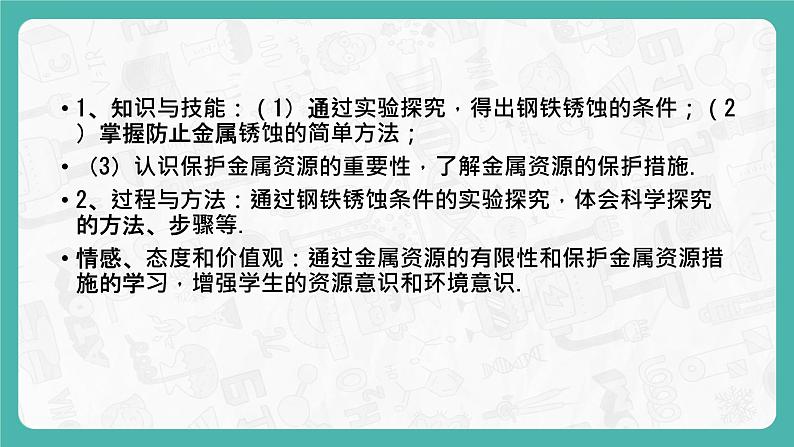 6.4珍惜和保护金属资源 课件第2页