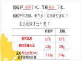 6.3物質(zhì)的溶解性 第一課時(shí)（課件+教案+練習(xí)+導(dǎo)學(xué)案）