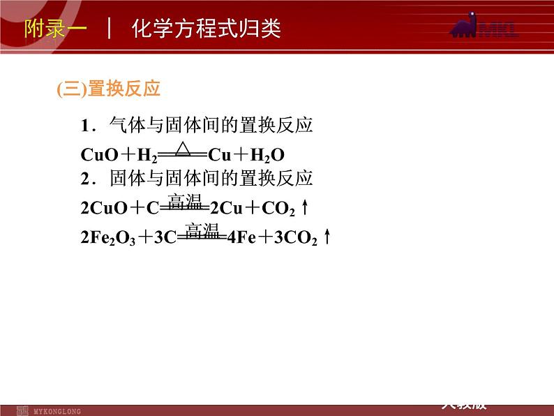 中考一轮复习化学精品课件第26课时化学必背知识点（28ppt)课件第7页