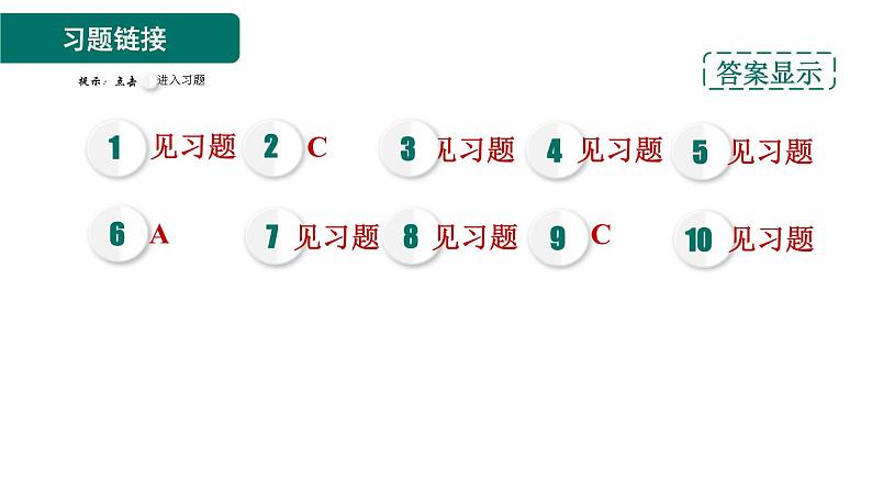 人教版九年级上册化学 第6单元 6.2二氧化碳制取的研究 习题课件第2页