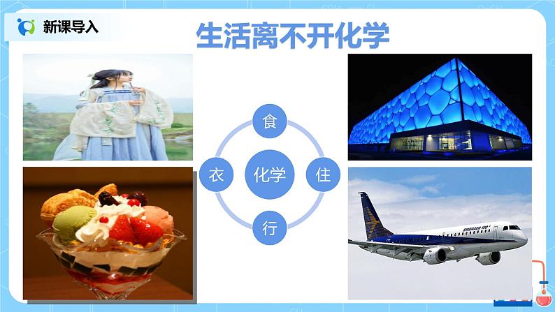 九上化学绪言《化学使世界变得更加绚丽多彩》课件PPT+教案+练习02