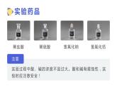 实验活动六酸、碱的化学性质课件-2021-2022学年九年级化学人教版下册