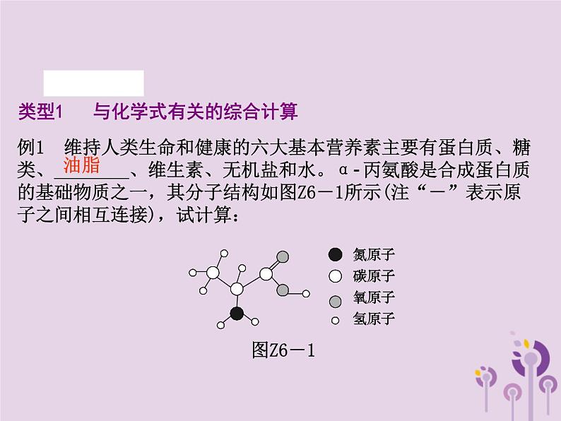 中考化学二轮专题复习题型突破06《综合计算题》课件 (含答案)04