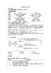 (通用版)中考化学二轮重难点易错点复习讲与练《简析化学与生活》(含详解)