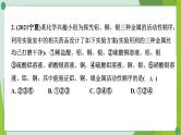 2022年中考化学一轮专题复习专题6　金属活动性顺序的验证与探究课件PPT