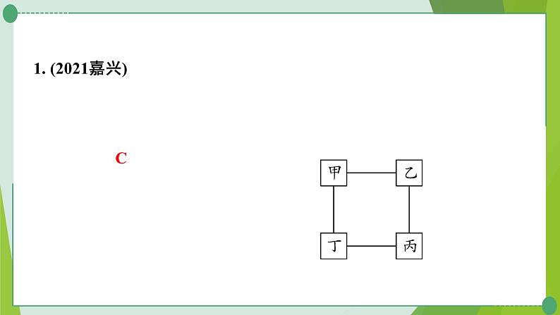 2022年中考化学一轮复习---专题8酸碱盐的转化课件PPT02