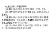 2022年中考化学二轮专题突破课件实验方案的设计与评价