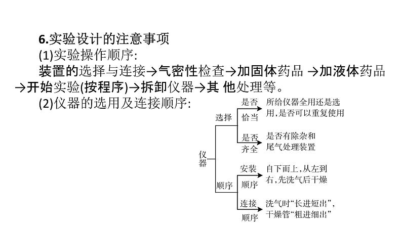 2022年中考化学二轮专题突破课件实验方案的设计与评价第8页