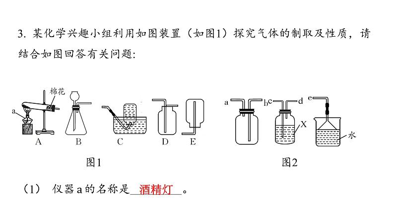 2022年中考专题复习教材基础实验课件PPT第7页