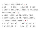 2022年人教版化学中考知识强化酸碱盐的化学性质中和反应课件PPT