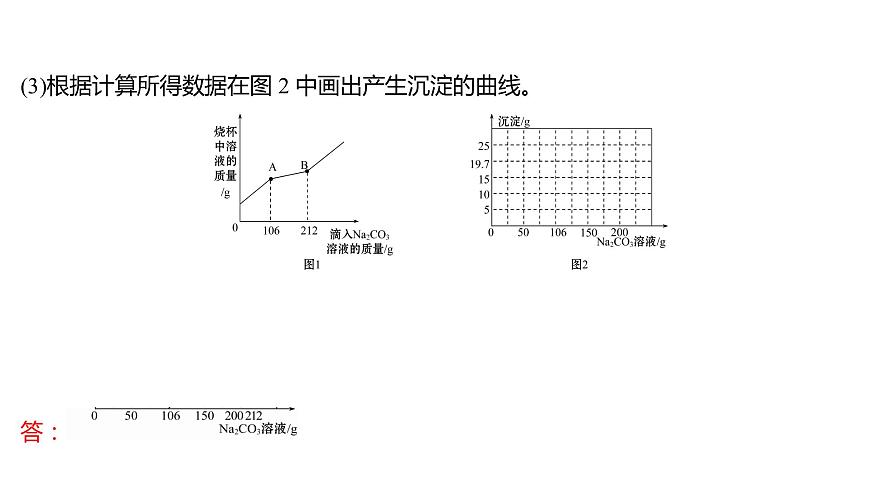 2022年中考备战广东化学五、计算题课件第5页