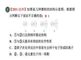2022年中考化学“一图”与“一表”的应用专题训练课件