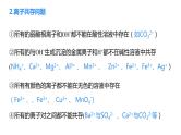 2022年中考化学专题复习复分解反应的应用课件PPT