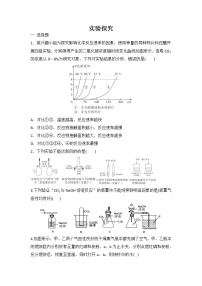 2022年中考化学专题复习练习-实验探究题