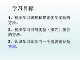 化学1、2化学是一门以实验为基础的学科课件PPT