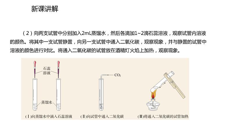 2021-2022学年度人教版九年级化学上册课件 实验活动2  二氧化碳的实验室制取与性质第7页