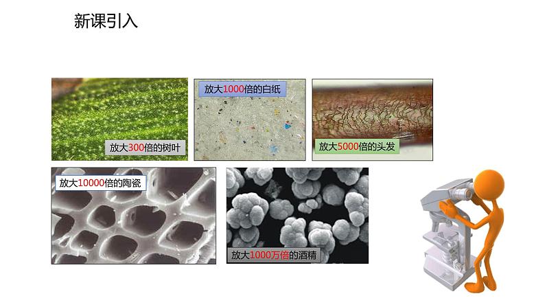 2021-2022学年度人教版九年级化学上册课件 3.1  分子和原子第3页