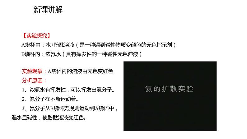 2021-2022学年度人教版九年级化学上册课件 3.1  分子和原子第8页