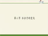 鲁教版九年级化学上册 2.2  水分子的变化 课件