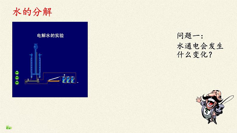 鲁教版九年级化学上册 2.2  水分子的变化 课件第4页