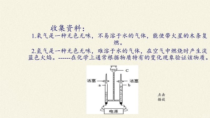 鲁教版九年级化学上册 2.2  水分子的变化 课件第5页