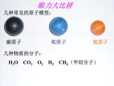 鲁教版九年级化学上册 4.2 物质组成的表示（第一课时） 课件
