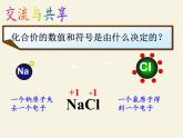 鲁教版九年级化学上册 4.2 物质组成的表示 课件