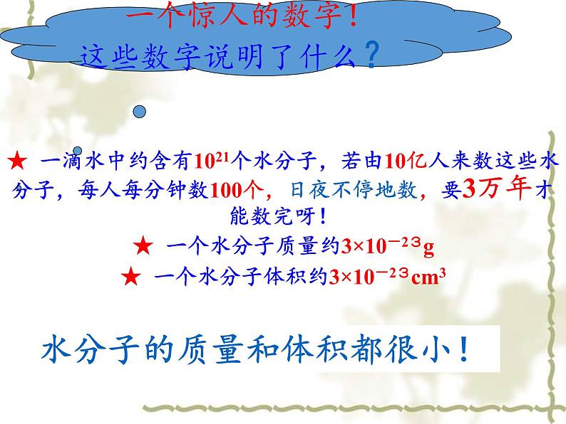 鲁教版九年级化学上册 2.1 运动的水分子 课件第6页