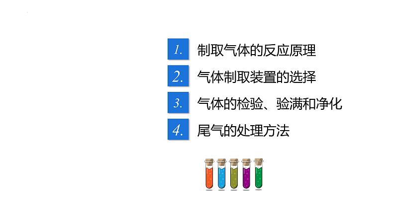 专题10气体的制备与净化（复习课件）-2022年中考化学二轮复习讲练测第3页