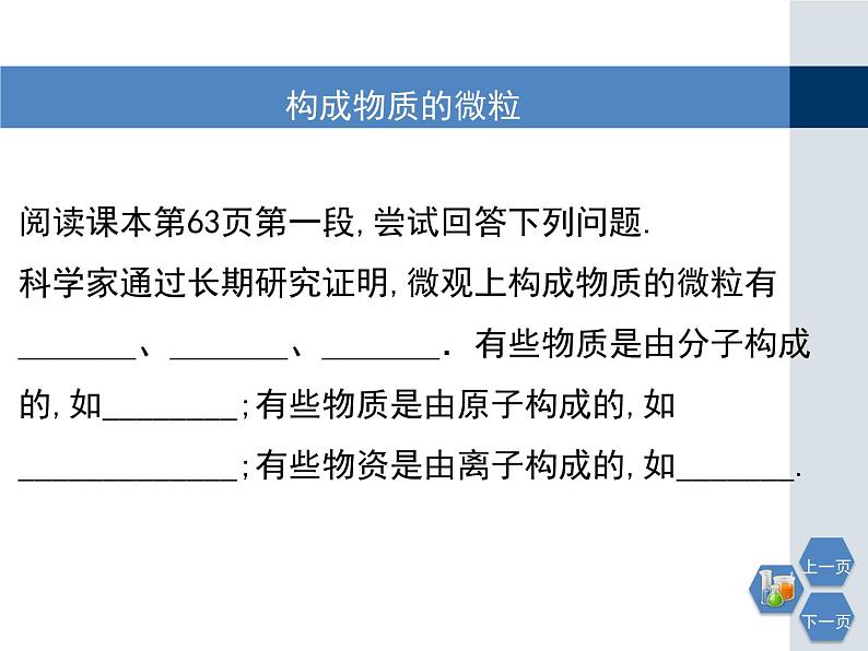 第3章 构成物质的基本微粒1课件PPT第4页