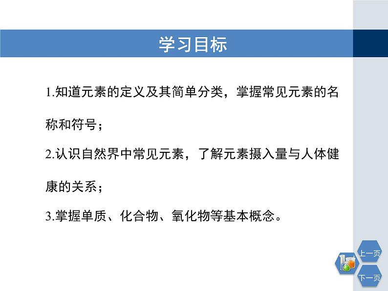 第3章《组成物质的化学元素》教学课件202