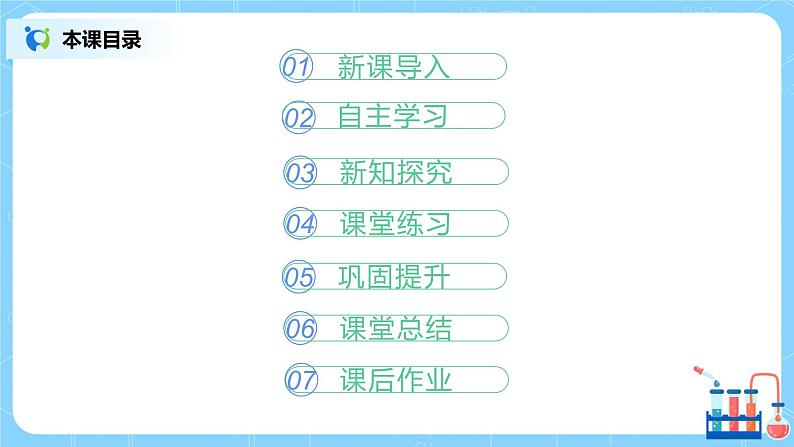 课题2《化学是一门以实验为基础的科学》第二课时课件+教案02