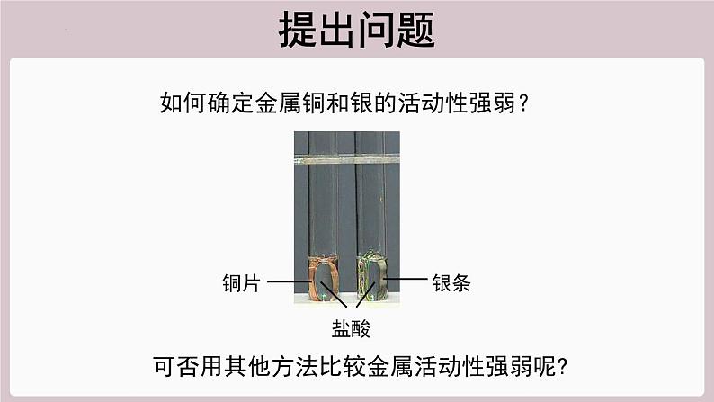 2022年中考化学总复习知识讲解---金属与某些金属化合物溶液的反应课件第2页