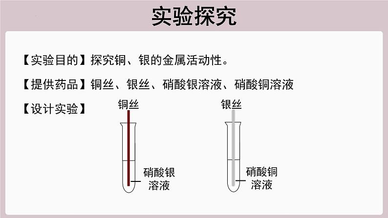 2022年中考化学总复习知识讲解---金属与某些金属化合物溶液的反应课件第4页