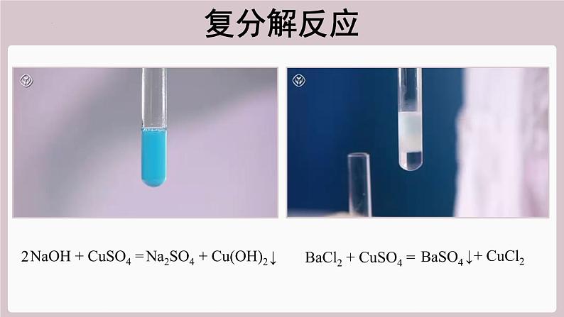 2022年中考化学总复习知识讲解复分解反应发生的条件课件04