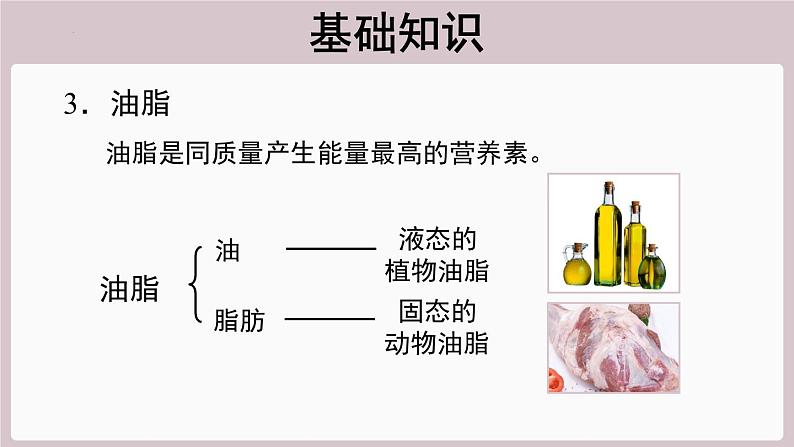 2022年中考化学总复习知识讲解合理膳食课件第8页