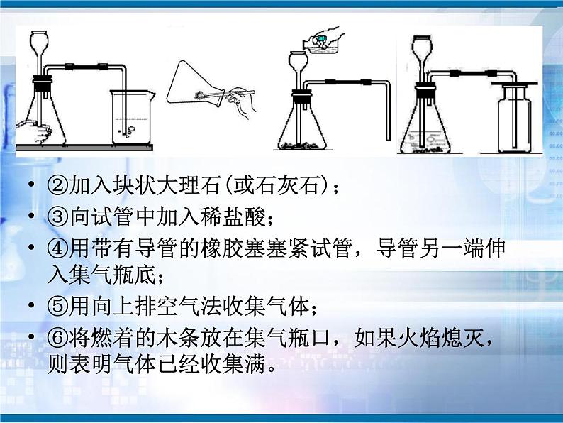 第六单元 二氧化碳的实验室制取与性质课件PPT第5页