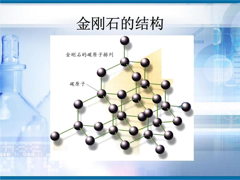 人教版  九年级上册 第六单元课题一碳的单质课件PPT第6页