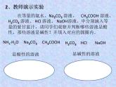 初中化学人教版九年级下册 课题2酸和碱的中和反应5 课件